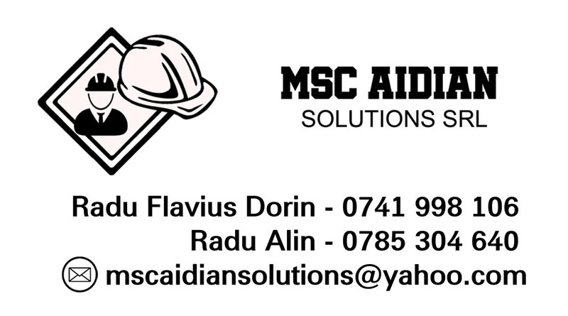 Msc Aidian Solutions